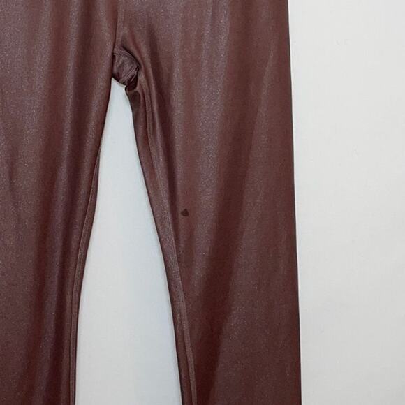 Athleta Leggings with Beautiful Copper Sheen - Size S - Picture 12 of 12